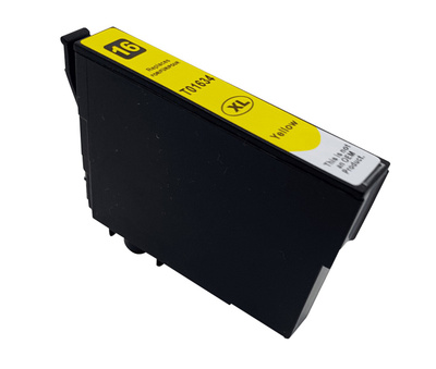 Epson T1634 (16XL) mustekasetti, keltainen – tarvike, premiu