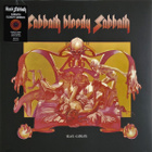 Black Sabbath – Sabbath Bloody Sabbath, Splatter Orange - pikkukuva 1