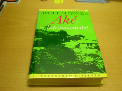 Wole Soyinka: Aké - lapsuusvuodet
