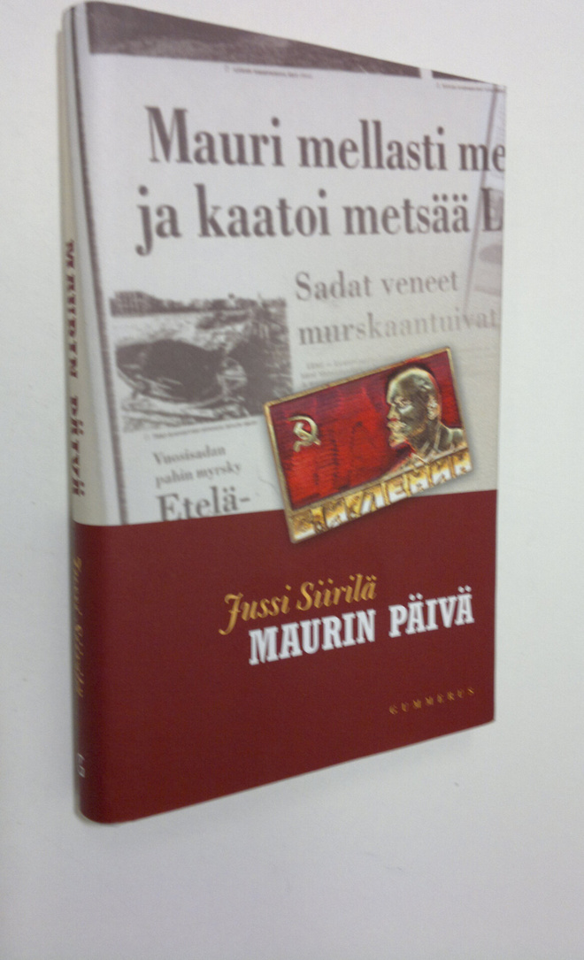 Jussi Siirilä : Maurin päivä