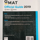 GMAT Official Guide 2019: Book + Online - pikkukuva 2