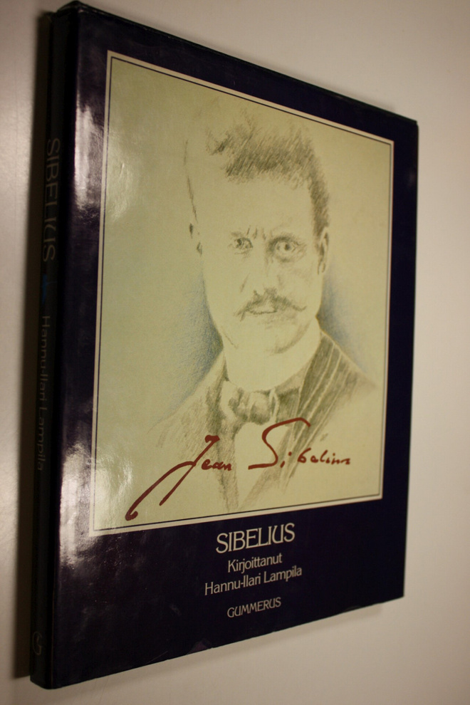 Hannu-Ilari Lampila : Sibelius