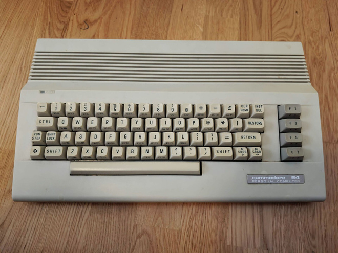 Commodore 64