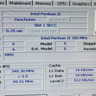 Pentium II 350MHz (SL356), Slot 1 - pikkukuva 3