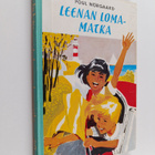 Poul Nörgaard : Leenan lomamatka : nuorisonromaani - pikkukuva 1