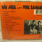 Anti-Nowhere  League: We Are...The League CD. - pikkukuva 2