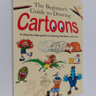 Paul Davies : The Beginner's Guide to Drawing Cartoons - ... - pikkukuva 1