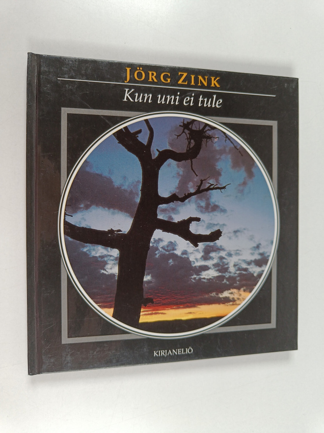 Jörg Zink : Kun uni ei tule
