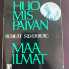 Huomispäivän maailmat toim. Robert Silverberg - pikkukuva 1
