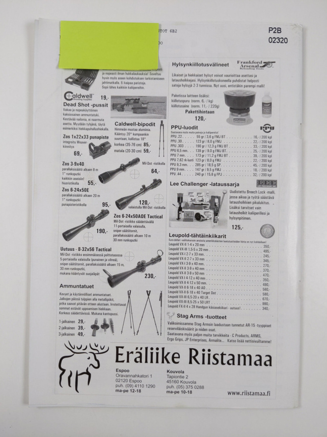 Item image