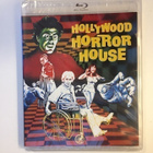 Hollywood Horror House (Blu-ray + DVD)  Vinegar S. (UUSI) - pikkukuva 1