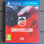 PS4: Driveclub peli (2014) - pikkukuva 1