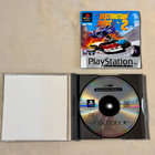 Destruction Derby 2 PS1-peli (Platinum, PAL) - pikkukuva 3