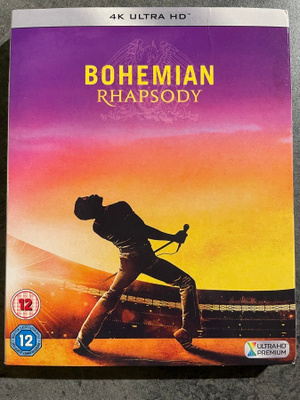 Bohemian Rhapsody 4K Ultra HD UHD