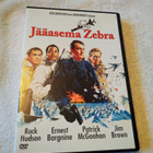 DVD Jääasema Zebra - pikkukuva 1