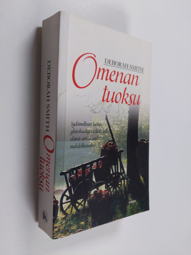 Deborah Smith : Omenan tuoksu