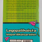 Legopalikoista leopardikalsareihin : pojan matka mieheksi - pikkukuva 2