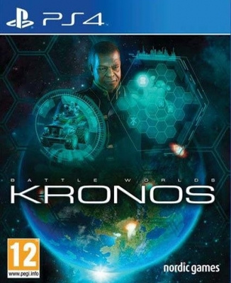 Battle Worlds - Kronos (PS4)
