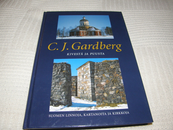 C. J. Gardberg Kivestä ja puusta
