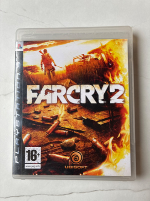 Ps3 farcry2