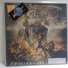 KREATOR - PHANTOM ANTI-CHRIST EX+/M- 2LP PICTURE VINYLS - pikkukuva 1