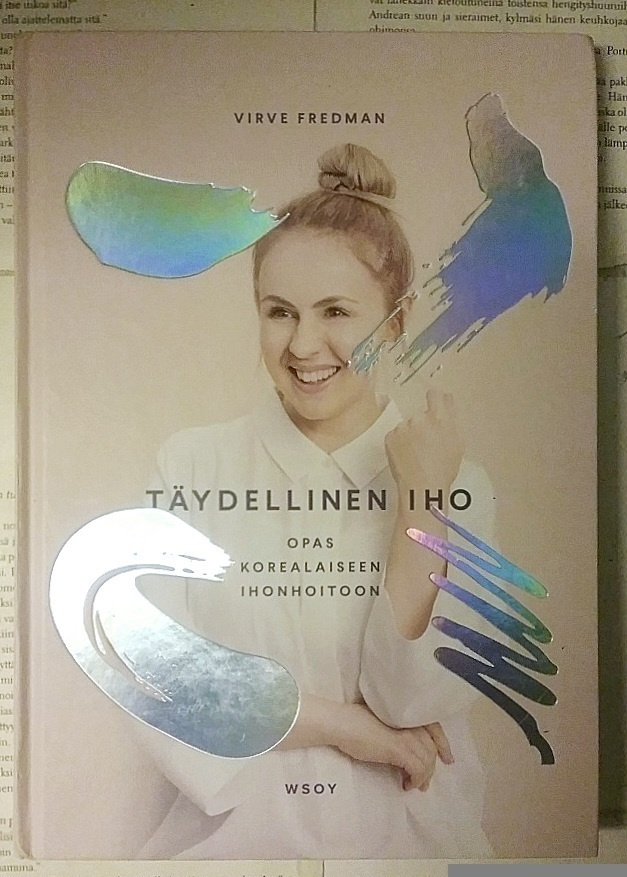 Virve Fredman - Täydellinen iho (sid.)