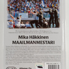 Christopher Hilton : Mika Häkkinen : maailmanmestari - pikkukuva 2