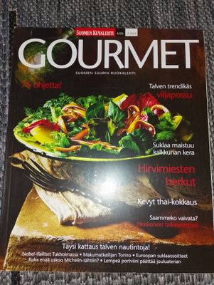 Gourmet 4/2005