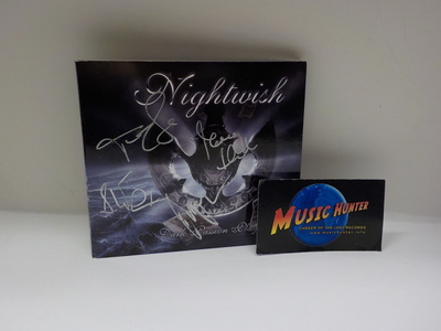 NIGHTWISH - DARK PASSION PLAY 2CD + 4 X NIMMARIT