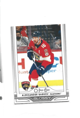 ALEKSANDER BARKOV - GLOSSY # OG-9 - UD 2025-26