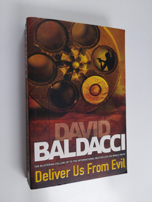 David Baldacci : Deliver Us from Evil