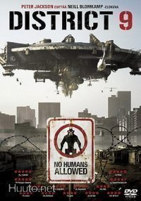 District 9  -  DVD