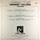 Johnny Thunders & Patti Palladin - She Wants To Mambo 12” - pikkukuva 2