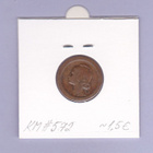 Portugali 5 Centavos v.1927 KM#572 - pikkukuva 2
