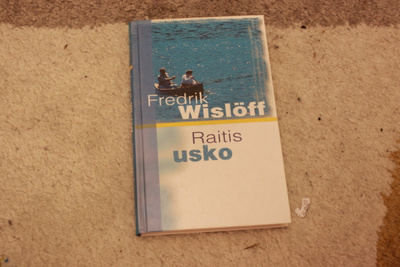 Fredrik Wislöff Raitis usko #4