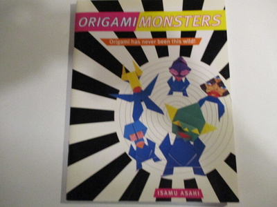 ORIGAMI MONSTERS