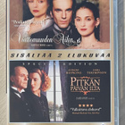 Viattomuuden aika (2009) & Pitkän päivän ilta (2009) 2DVD - pikkukuva 1