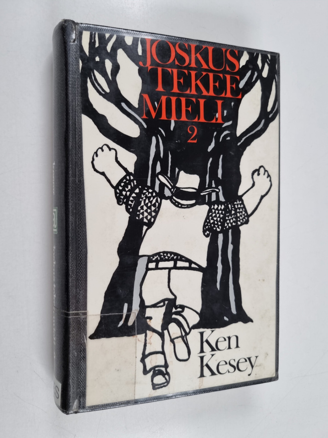 Ken Kesey : Joskus tekee mieli 2