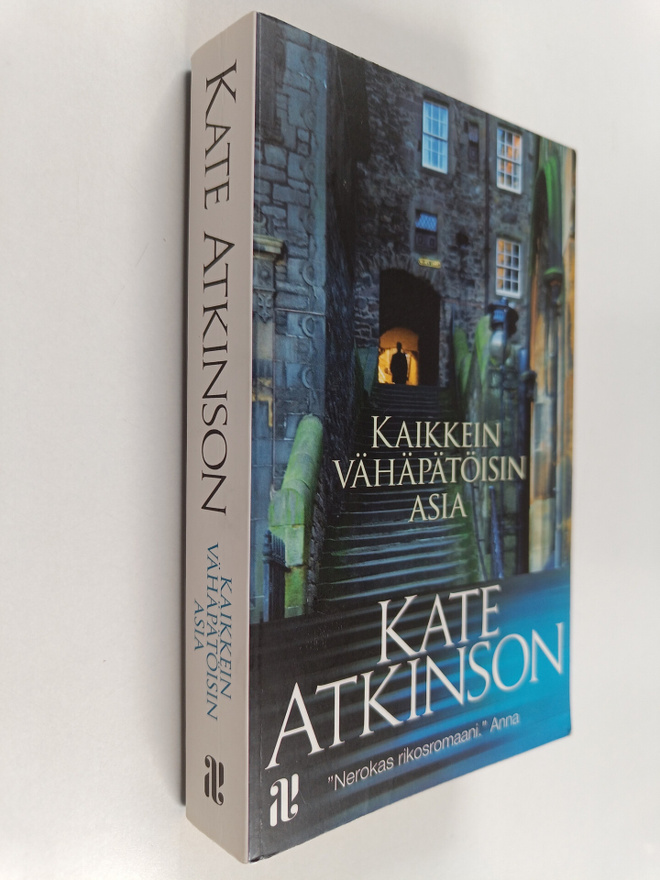 Kate Atkinson : Kaikkein vähäpätöisin asia