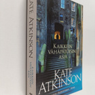 Kate Atkinson : Kaikkein vähäpätöisin asia - pikkukuva 1