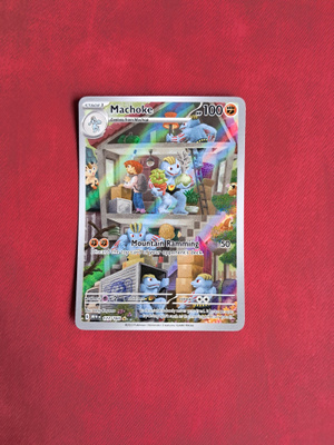Machoke 177/165
