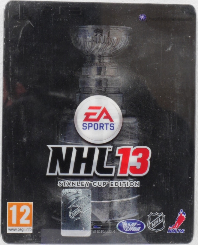 NHL 13 (Stanley Cup Edition)