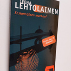 Leena Lehtolainen : Ensimmäinen murhani - pikkukuva 1