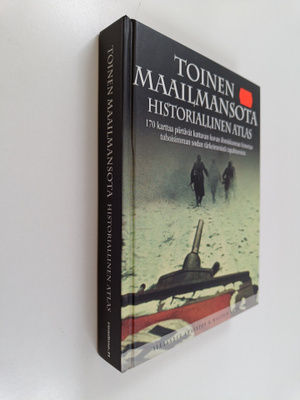 Alexander Swanston : Toinen maailmansota : Historiallinen...