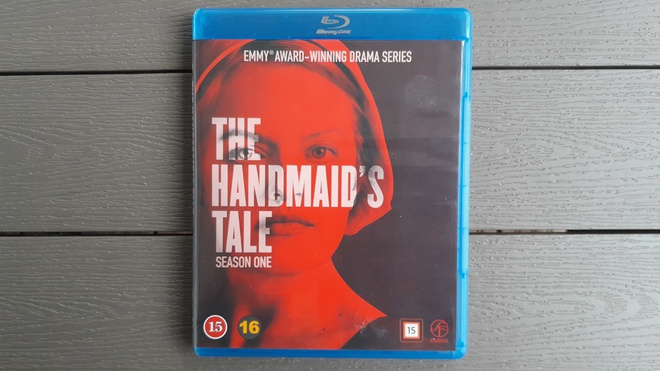 BD: The Handmaid's Tale, 1 Kausi. 3xBD (2017)