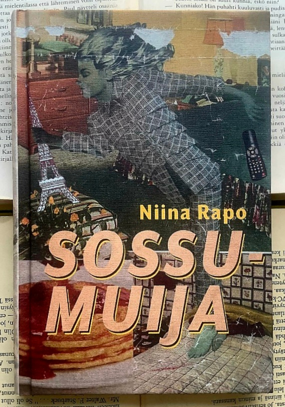 Niina Rapo - Sossumuija (sid.)
