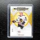 2023-24 Ultimate Introductions Gold #UI98 Connor Bedard /49 - pikkukuva 1