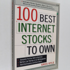 Greg Kyle : The 100 Best Internet Stocks to Own - pikkukuva 1