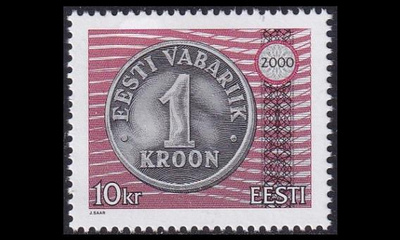 Eesti 368 ** Rahauudistus (2000)
