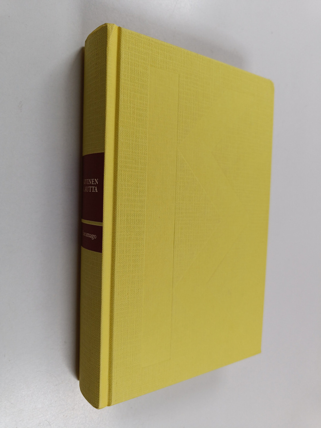 Jose Saramago : Kivinen lautta